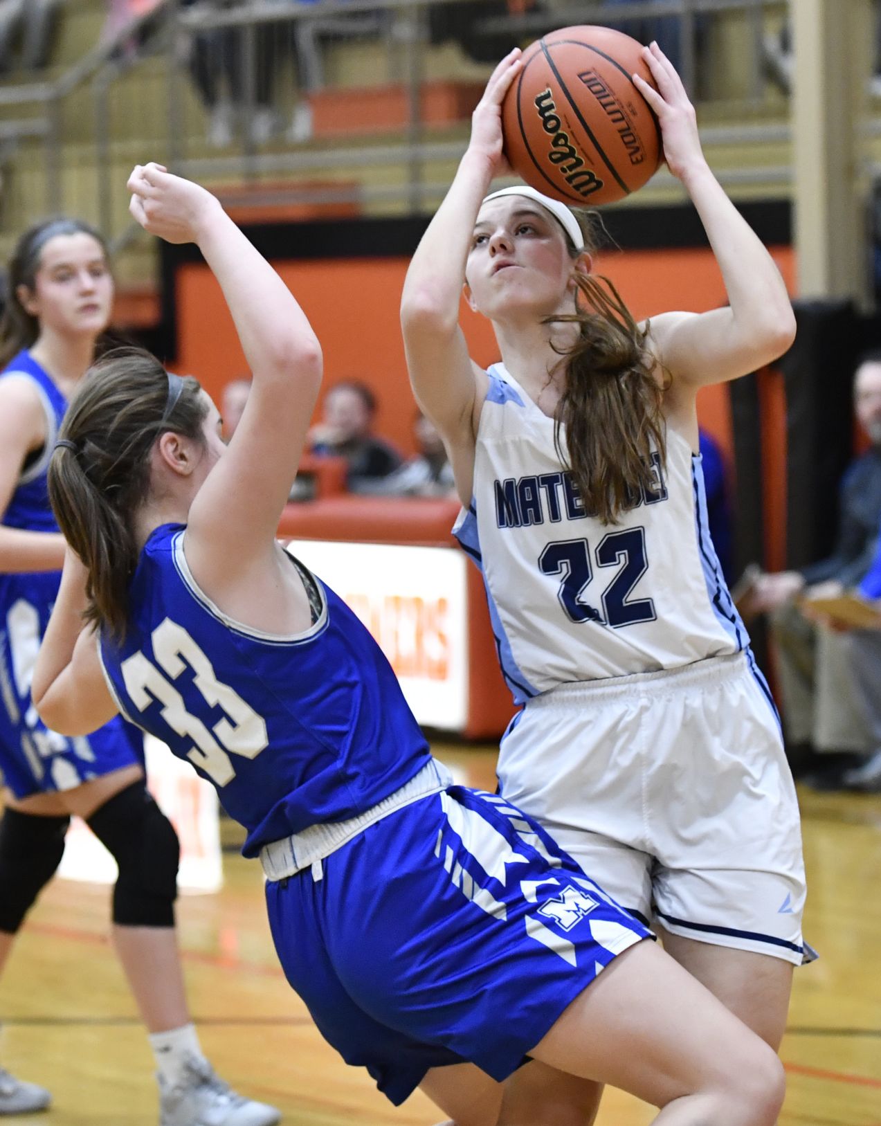 Alton Marquette vs Mater Dei